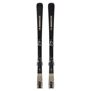 ■■送料無料■SALOMON■女性用スキーセット■143/24.5■WAX済■■ passo_s-01-413